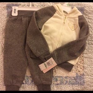 💜 JUICY COUTURE INFANT JUMPSUIT
